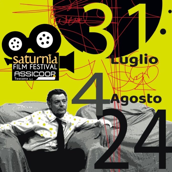 Assicoop Toscana è sponsor della settima edizione del Saturnia Film Festival