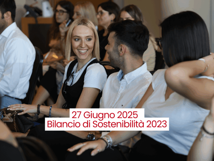 Assicoop presenta il Bilancio di Sostenibilità 2023: un impegno concreto per territorio e persone